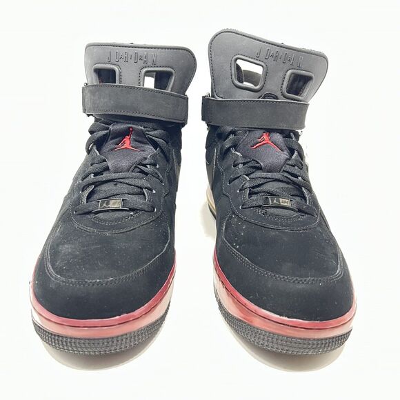 Nike Air Jordan Infared Fusion AJF AJF6 343064-062 Retro AF1 Air Force 1 Size 13 - Picture 5 of 12